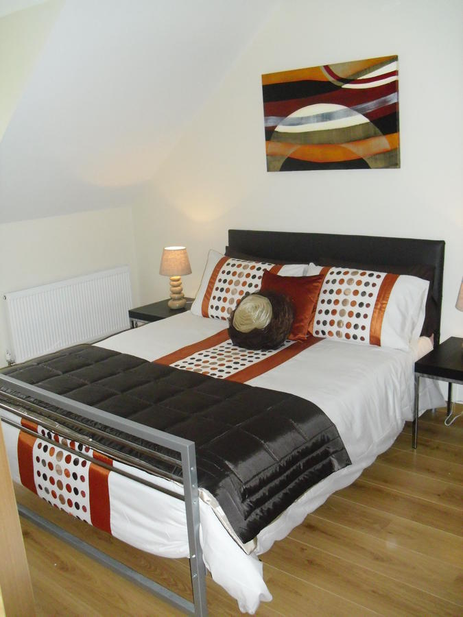On The Rocks B&B Гринкасл Номер фото